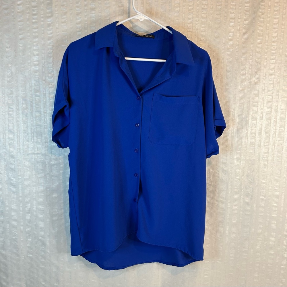 Women’s Button Down Shirt